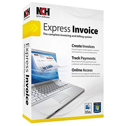 express invoice 3.87 serial